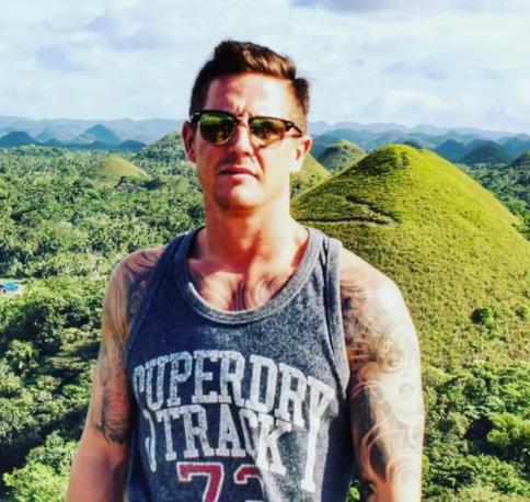 Ex guardaespaldas de Beckham fue hallado muerto tras publicar un duro mensaje de despedida: Ahora estoy en paz