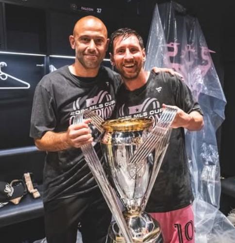 Bombazo del Inter Miami: Messi lo convenció y el club cierra su fichaje en 15 millones desde México