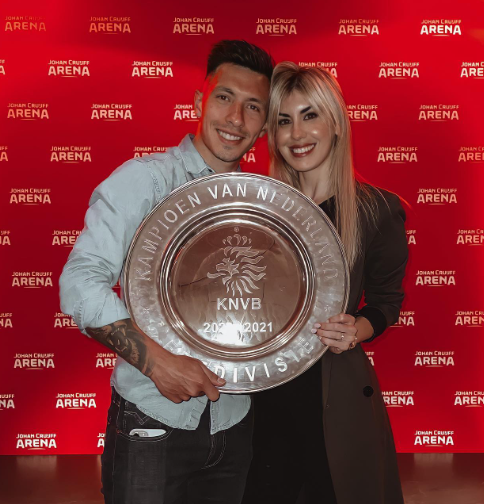 La esposa de un campeón del mundo con Argentina sorprendió con su atrevido look en un carnaval