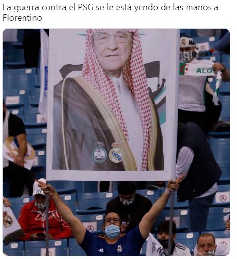 Para reír: Real Madrid ganó la Supercopa y los memes hacen pedazos al Barcelona y el VAR