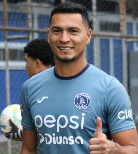 ¡Con los fichajes! El renovado 11 del Motagua de Diego Vázquez para pelear por el título en la Liga Nacional