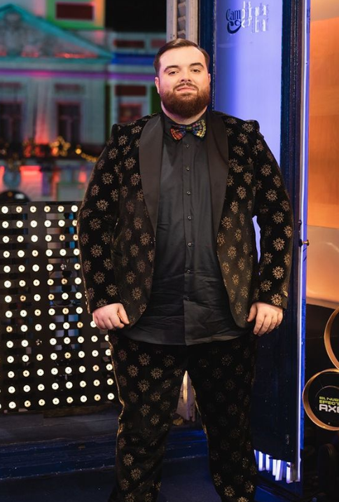 Ibai Llanos sorprende a todos con su nuevo trabajo: ‘‘Me ha dado un poco de vergüenza’’