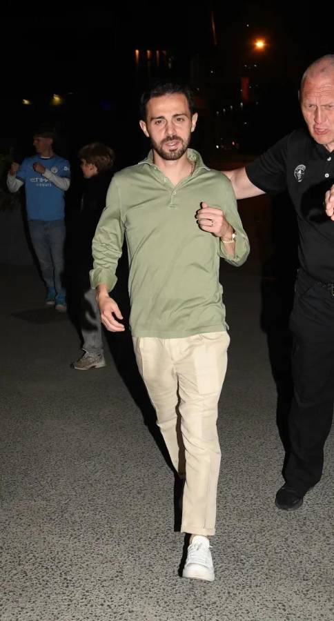 Grealish ebrio y así fue captado Pep Guardiola: la ‘loca’ fiesta del City campeón de Premier ¿Qué pasó con Haaland?