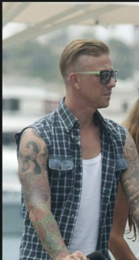 ¿Ridículos o elegantes? Los cracks del fútbol que mejor y peor se visten