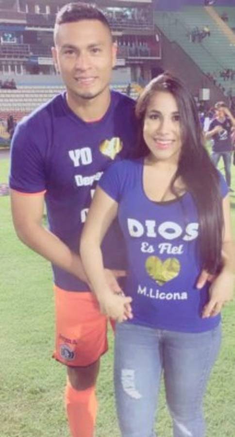 ¡Una linda final! Las novias y esposas de los jugadores de Real España y Motagua