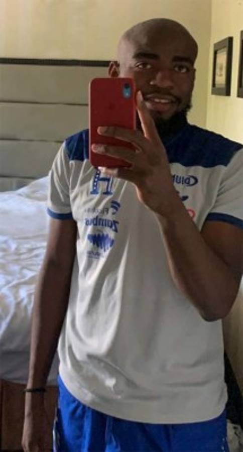 ¡Pelones e intercambio de camisas! La intimidad de Honduras previo al juego con Panamá