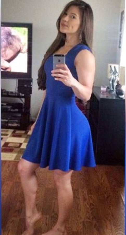 ¡BOMBÓN! Así es Shirley Alfaro, la físicoculturista hondureña que triunfa en EUA