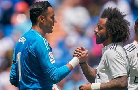 Marcelo se despide del fútbol y reveló su 11 ideal: ¡sorpresa en la portería y un tridente brutal!