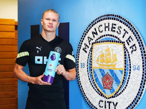 Nike vuelve a fichar a Haaland: el super contrato que firmó el ‘Androide’ luego de estar un año sin marca deportiva