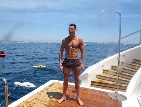 Cristiano Ronaldo tuvo un brutal gesto con ellos y quedaron alucinando: No lo podíamos creer