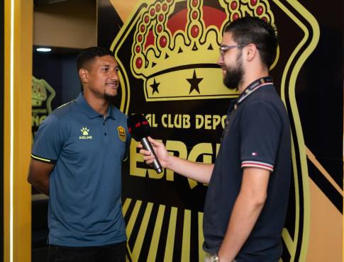 Bryan Acosta al descubierto: Su regreso a Real España, calvario en Turquía y, ¿se arrepiente de haber dejado Europa?