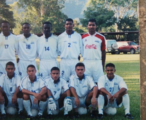 Las fotos nunca vistas de Donis Escober