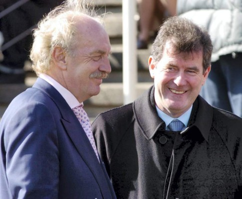 Empresas que vuelven multimillonarios a los presidentes de clubes de fútbol