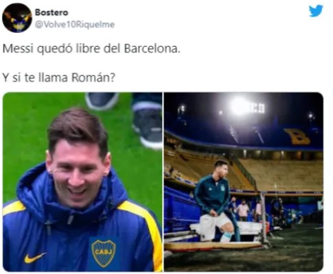 No perdonan: Los memes hacen pedazos a Barcelona y Laporta luego de que Messi quedara sin contrato