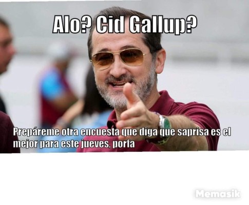 ¡Hijos internacionales! Los memes que revientan a Saprissa tras perder ante Alajuelense la Liga Concacaf