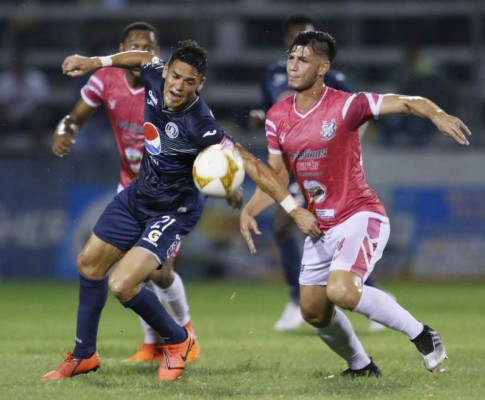 Jugadores que terminaron contrato y siguen libres en la Liga Nacional de Honduras
