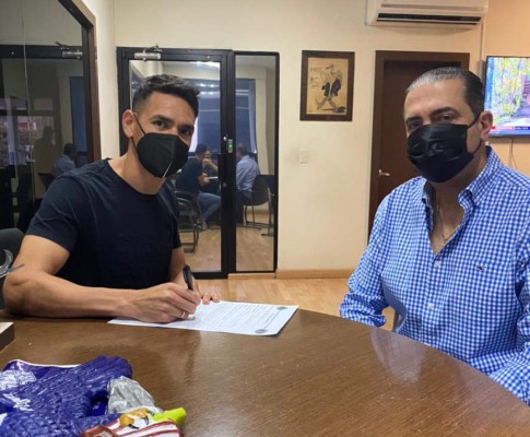 Mercado: Dos hondureños más a Portugal, bajas Motagua y Olimpia y Real España descarta fichaje