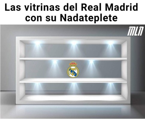 ¡Despedazan al Real Madrid! Atlético se corona campeón de la Laliga y los memes explotan las redes