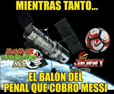 MEMES: Así se burlan de Lionel Messi y Argentina tras perder la final de la Copa América