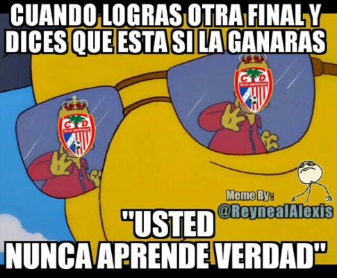 ¡Los mejores memes del Olimpia campeón de Honduras!