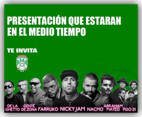 Los divertidos memes previo a la final entre Marathón y Motagua