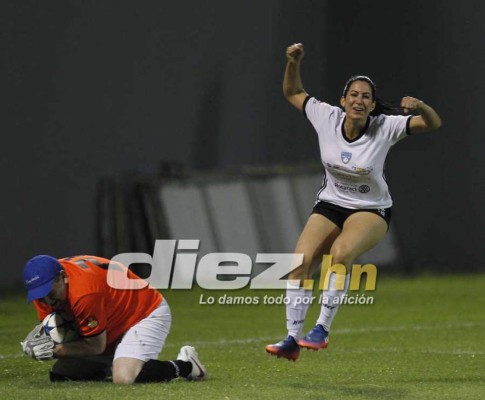 FOTOS: Las bellezas que nos dejó el Rotagol 2017 en Honduras