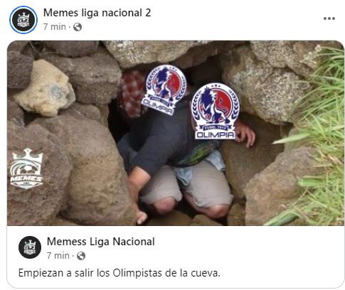 Los memes no perdonan a Motagua tras ser goleado y eliminado por Tigres de la Liga de Campeones de Concacaf