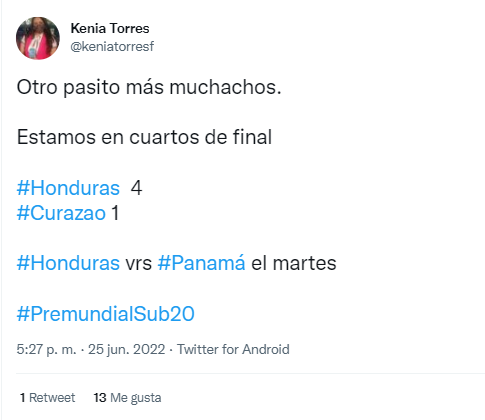 Rendidos ante los cipotes: la reacción de los periodistas por el gran triunfo de Honduras y avanzar a cuartos del Premundial Sub-20