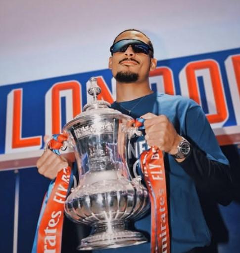 Mundial 2026: rechazó el llamado de Haití y Deschamps lo convocó por primera vez en Francia