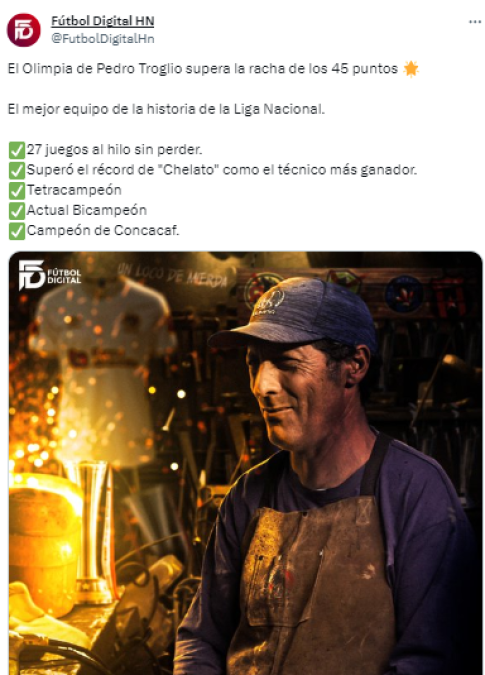 “Solo Olimpia supera al Olimpia”: Carlo Costly envía rotundo mensaje; esto se dice el nuevo récord del León