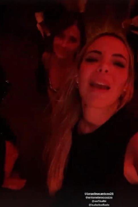 Así fue la fiesta privada de Messi tras ganar el Balón de Oro: Bellas mujeres y un lugar de lujo