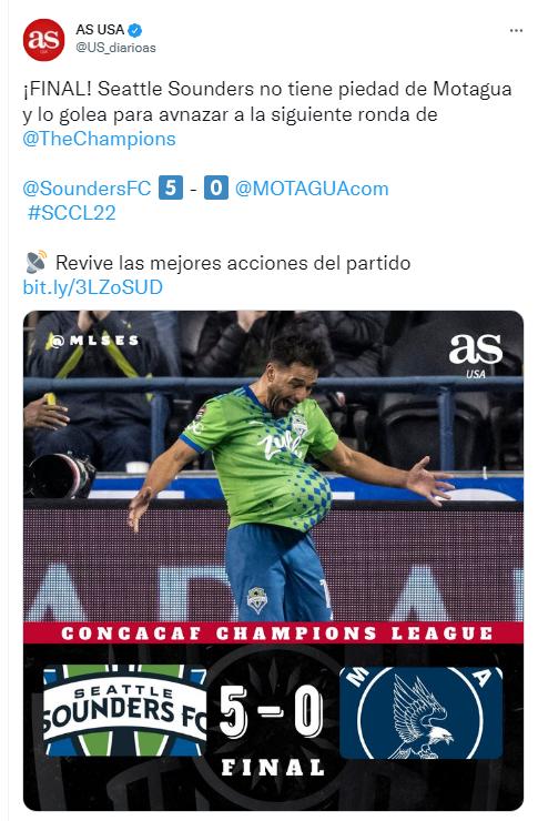 Señalan los culpables: La reacción de la prensa ante la pésima imagen que dejó Motagua al ser eliminado de la Concachampions