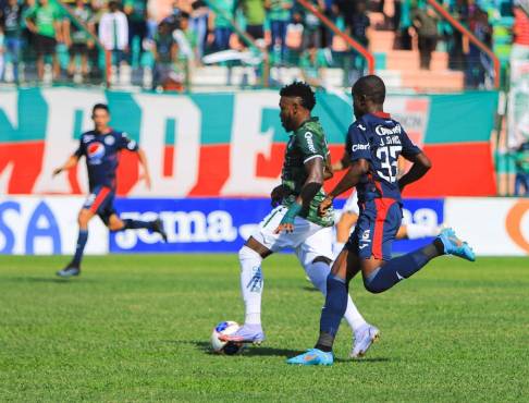 ¿Quién manda en el Yankel Rosenthal? Así marcha la serie histórica entre Marathón - Motagua en partidos disputados en el recinto sampedrano