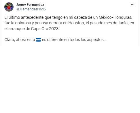 David Faitelson envía dardo a Concacaf: lo que dice la prensa del Honduras-México por un boleto a la Copa América