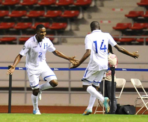 Honduras la final del torneo UNCAF.