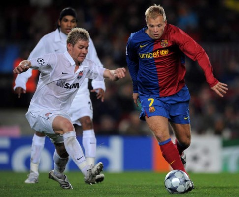 Los jugadores que usaron números que no merecían