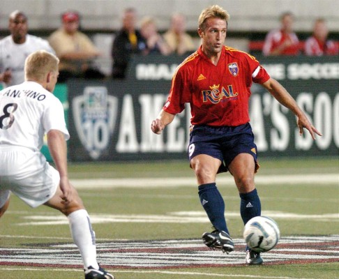 TOP: Los máximos goleadores en la historia de la MLS