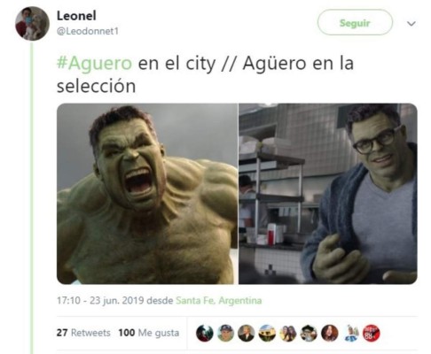 Memes: Destrozan a Argentina y a Messi por sufrido pase a cuartos de final de la Copa América