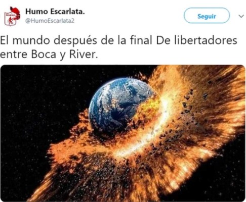 Los 'humillantes' memes que dejó el pase de River Plate a la final de la Copa Libertadores