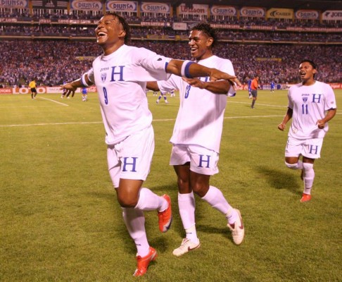 ¡A SUMAR OTRO! Estos son los partidos más memorables de Honduras en el Olímpico