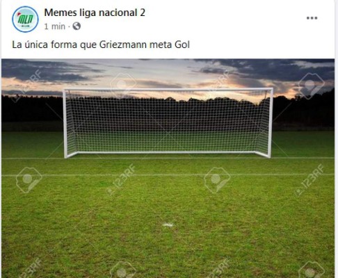 Los memes humillan a Messi tras ser suplente y marcar otro gol de penal en el Barcelona-Betis