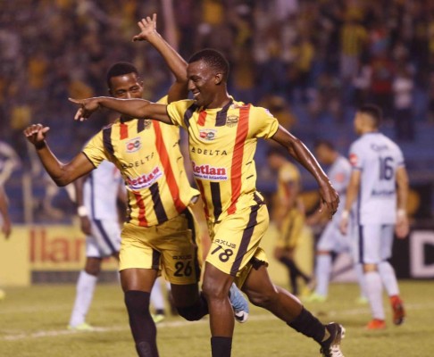 ¡Hay futuro! Esta es la nueva camada de jugadores del fútbol de Honduras