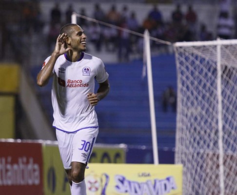Con 16 bajas en Surinam: Así sería el 11 del Olimpia para su debut en la Liga de Concacaf