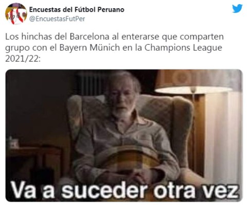 Definidos los grupos de la Champions y los memes hacen pedazos a Barcelona, Messi y CR7