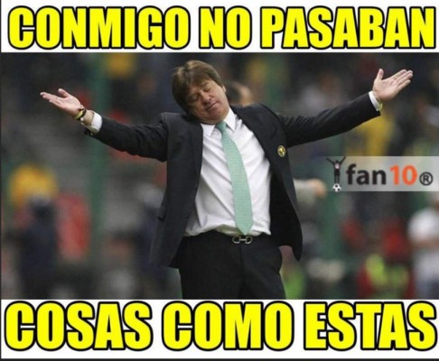 Chicharito y Ochoa protagonizan memes de la derrota de México ante Croacia