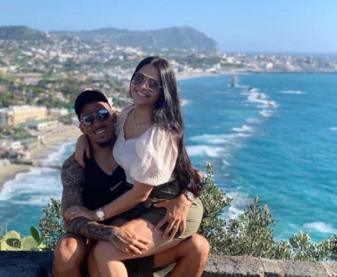 ¿Shannon de Lima la más hermosa? Las novias de los fichajes 'bombas' de la Premier League &nbsp;&nbsp;&nbsp;