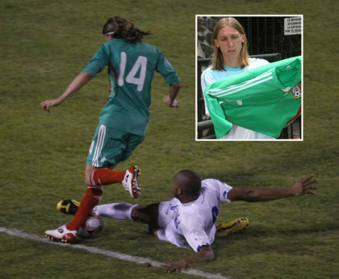 La actualidad de jugadores de México que perdieron en San Pedro Sula