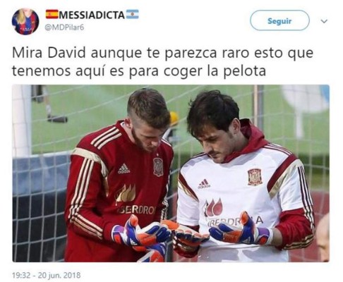 ¡Imperdibles! Los mejores memes del sufrido triunfo de España ante Irán