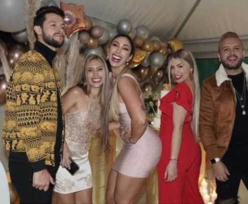 Fotos: El fiestón por el que Mateus Uribe y Marchesín fueron castigados en el Porto