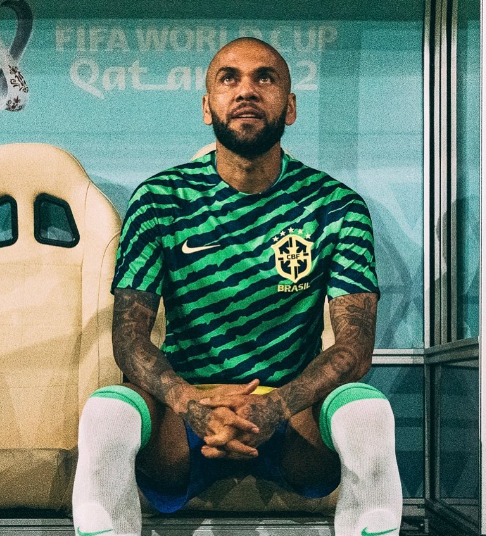 Dani Alves: salió a la luz quién pagó la fianza para su libertad y lo que tuvo que ofrecer a cambio